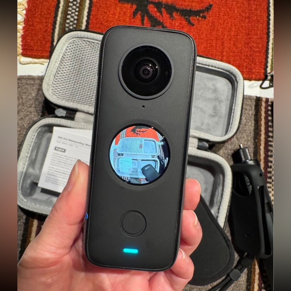 Insta360 One X2 Like New
